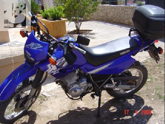 YAMAHA XT 500 
